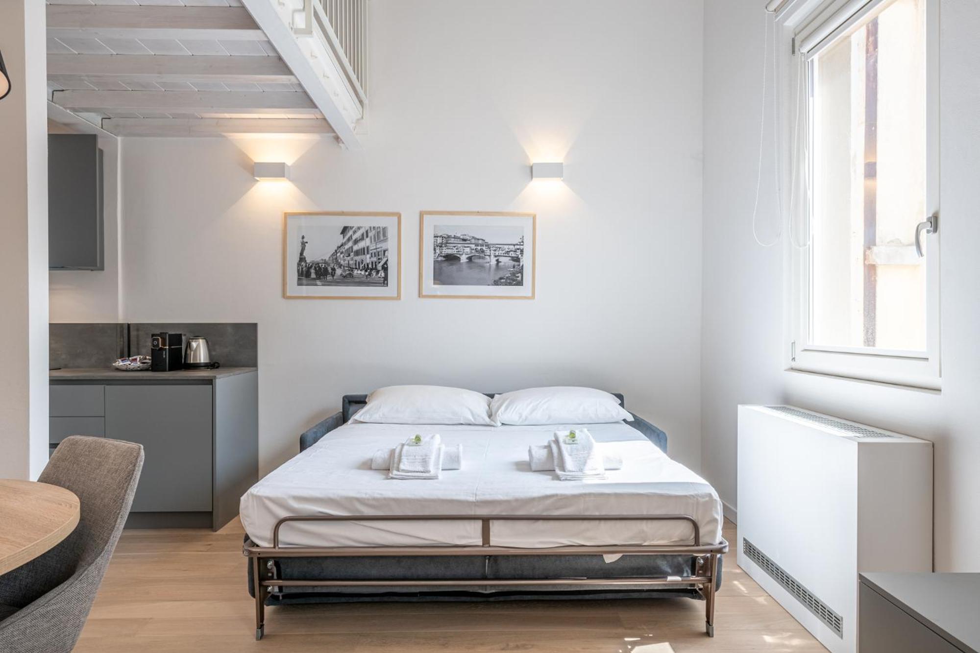 Algila Lifestyle Tornabuoni Apartments Firenze Esterno foto