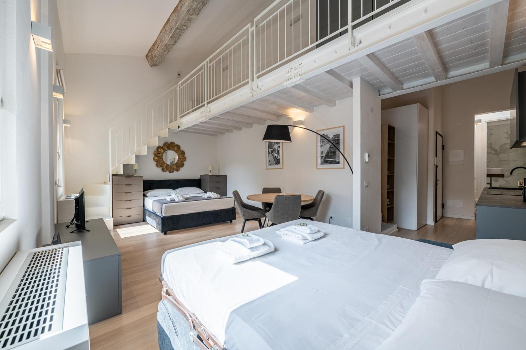 Algila Lifestyle Tornabuoni Apartments Firenze Esterno foto