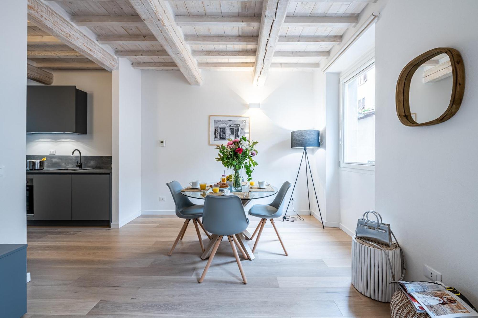 Algila Lifestyle Tornabuoni Apartments Firenze Esterno foto