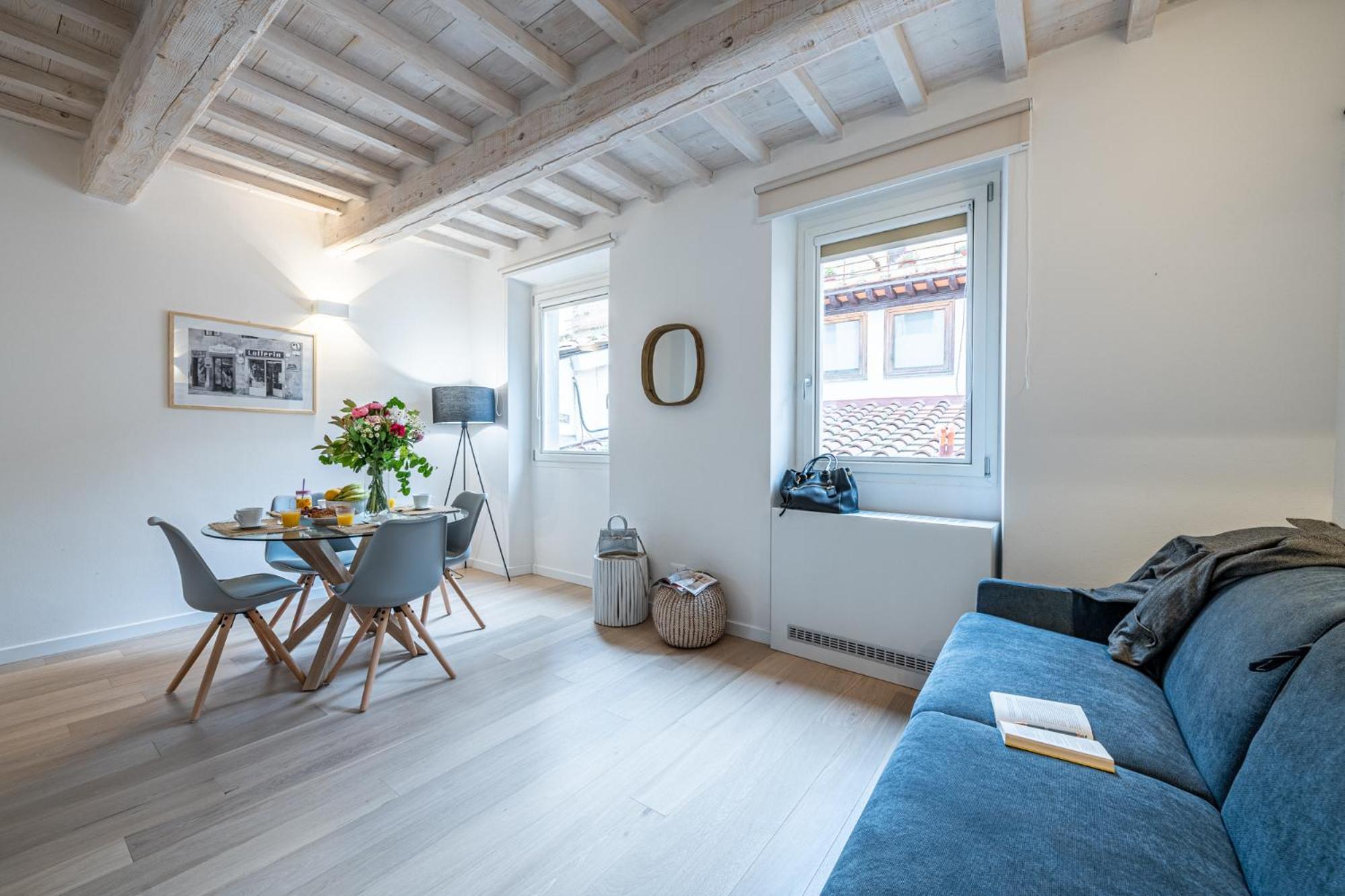 Algila Lifestyle Tornabuoni Apartments Firenze Esterno foto