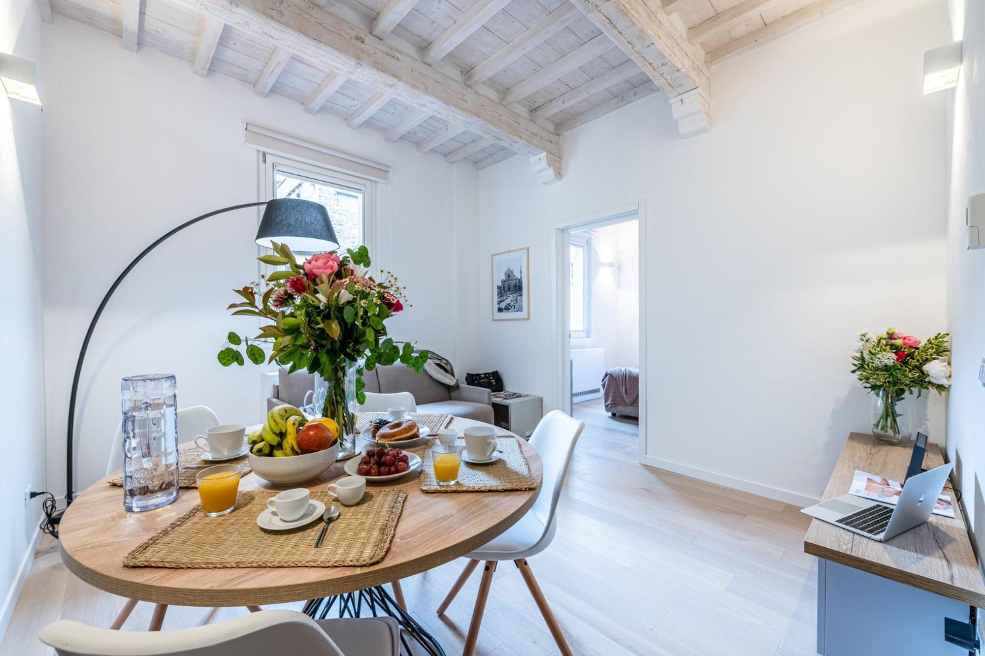 Algila Lifestyle Tornabuoni Apartments Firenze Esterno foto