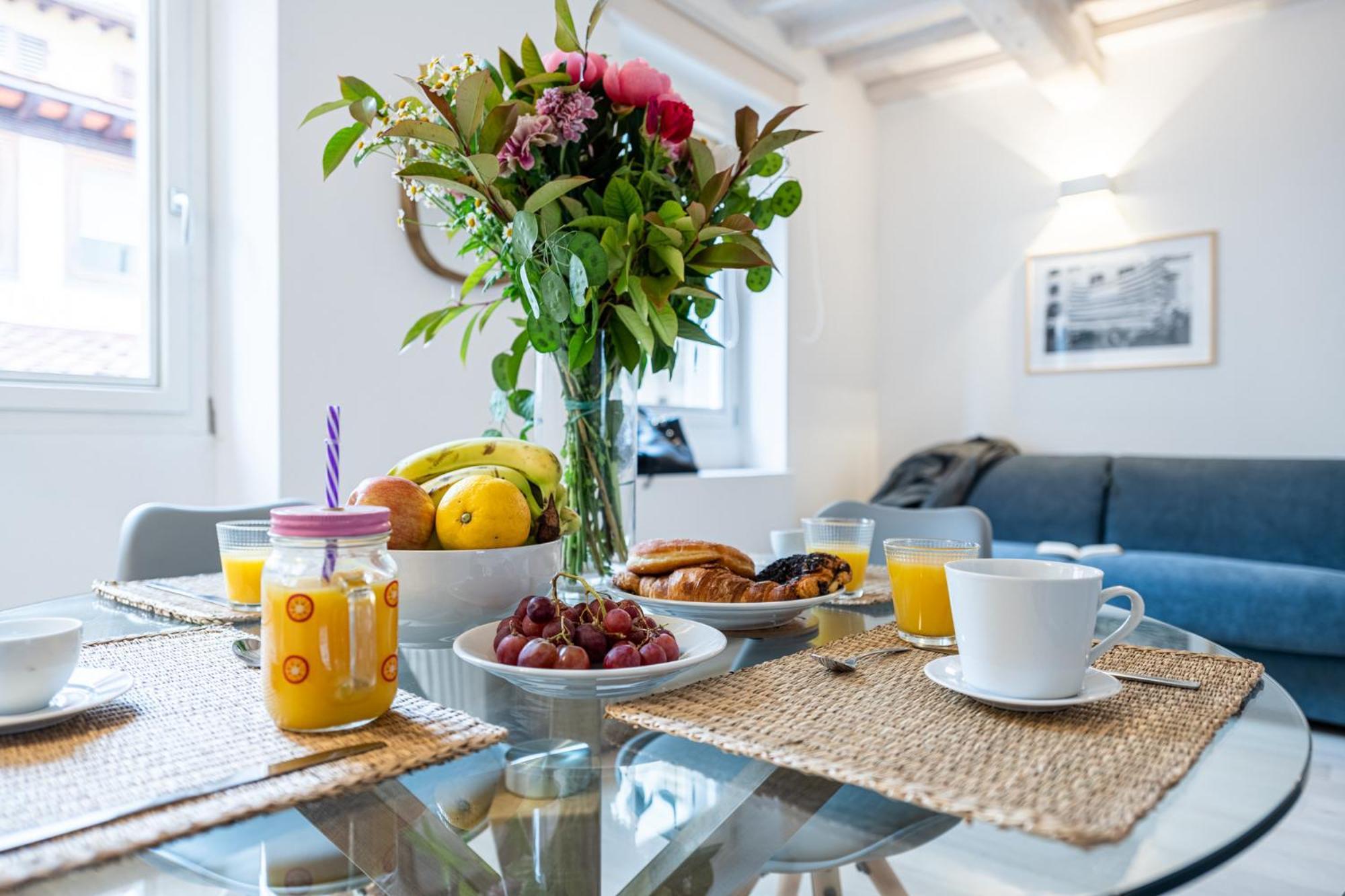 Algila Lifestyle Tornabuoni Apartments Firenze Esterno foto