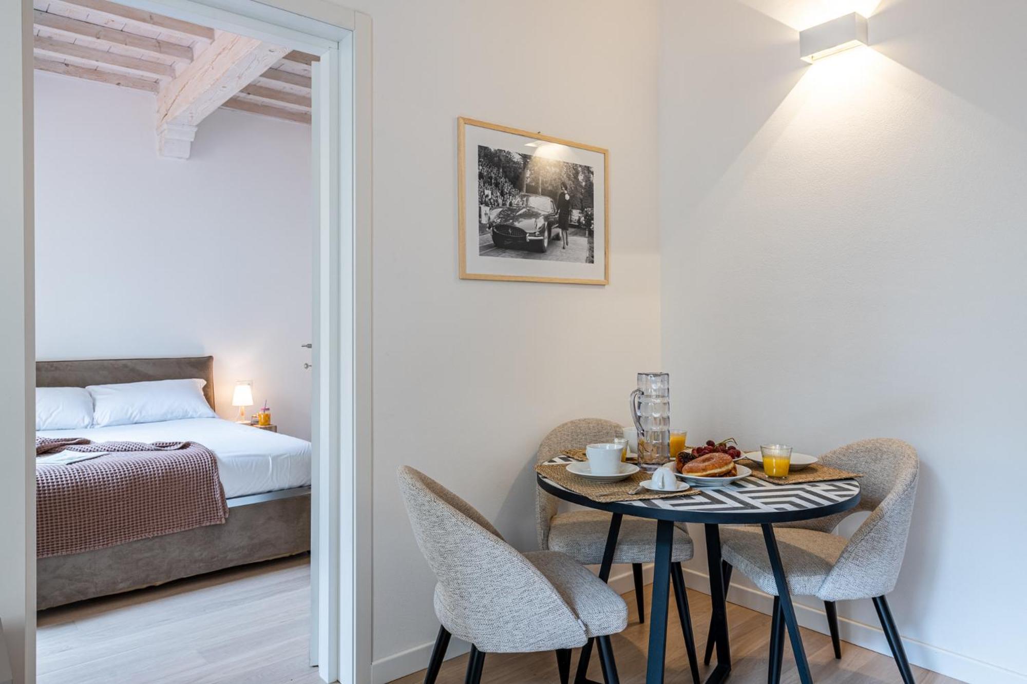 Algila Lifestyle Tornabuoni Apartments Firenze Esterno foto