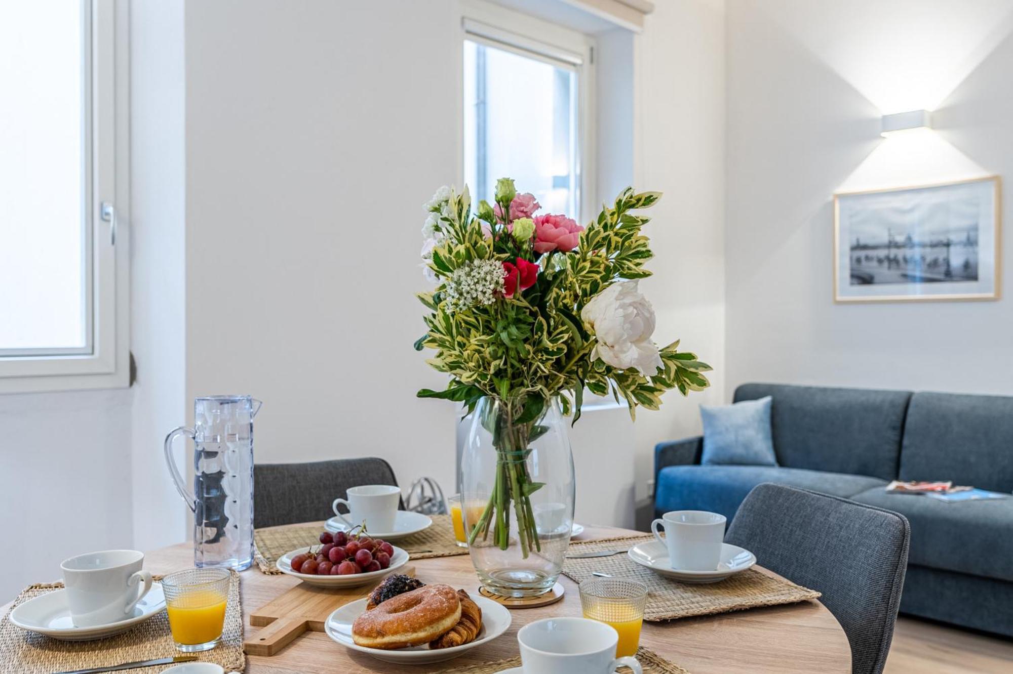 Algila Lifestyle Tornabuoni Apartments Firenze Esterno foto