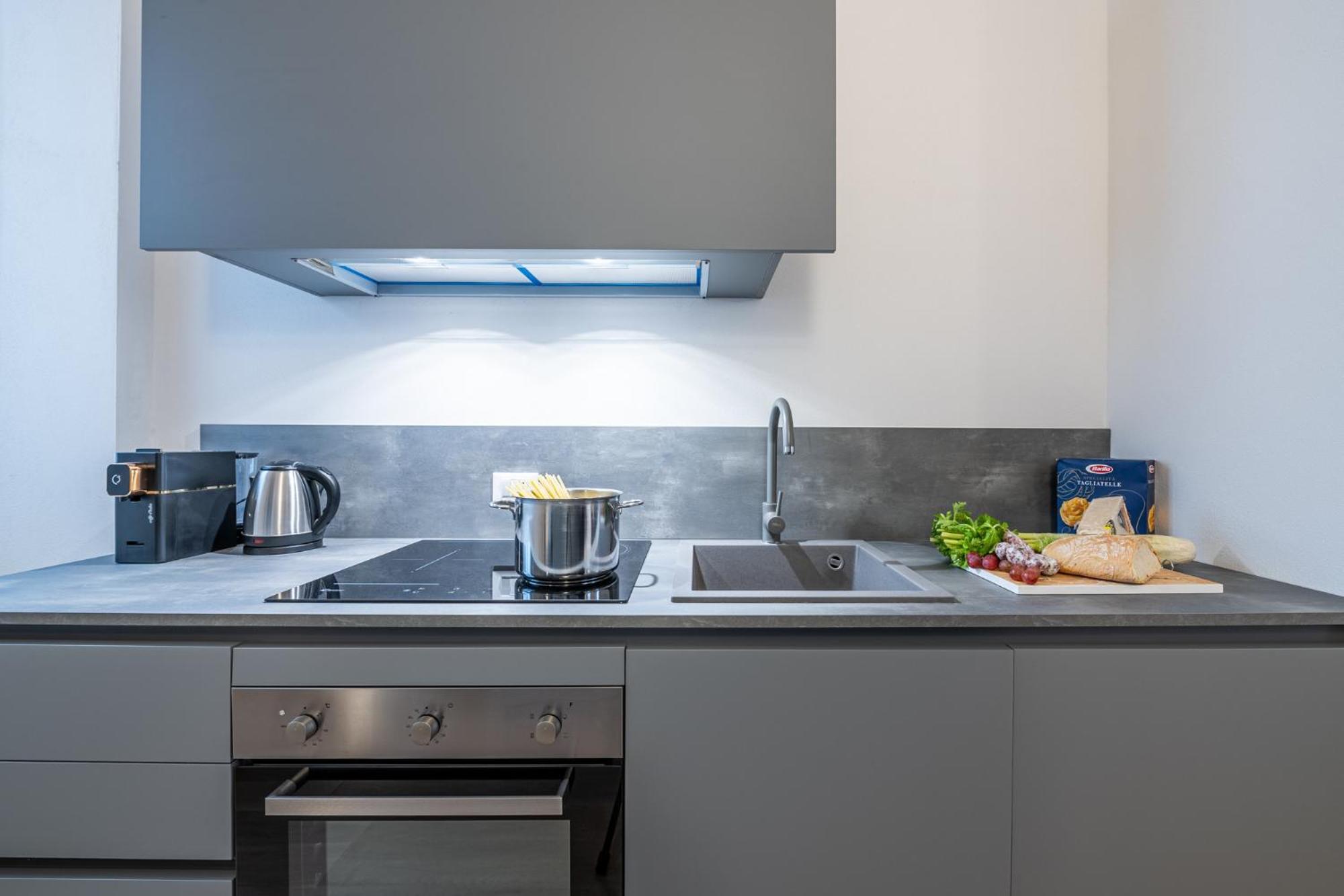 Algila Lifestyle Tornabuoni Apartments Firenze Esterno foto