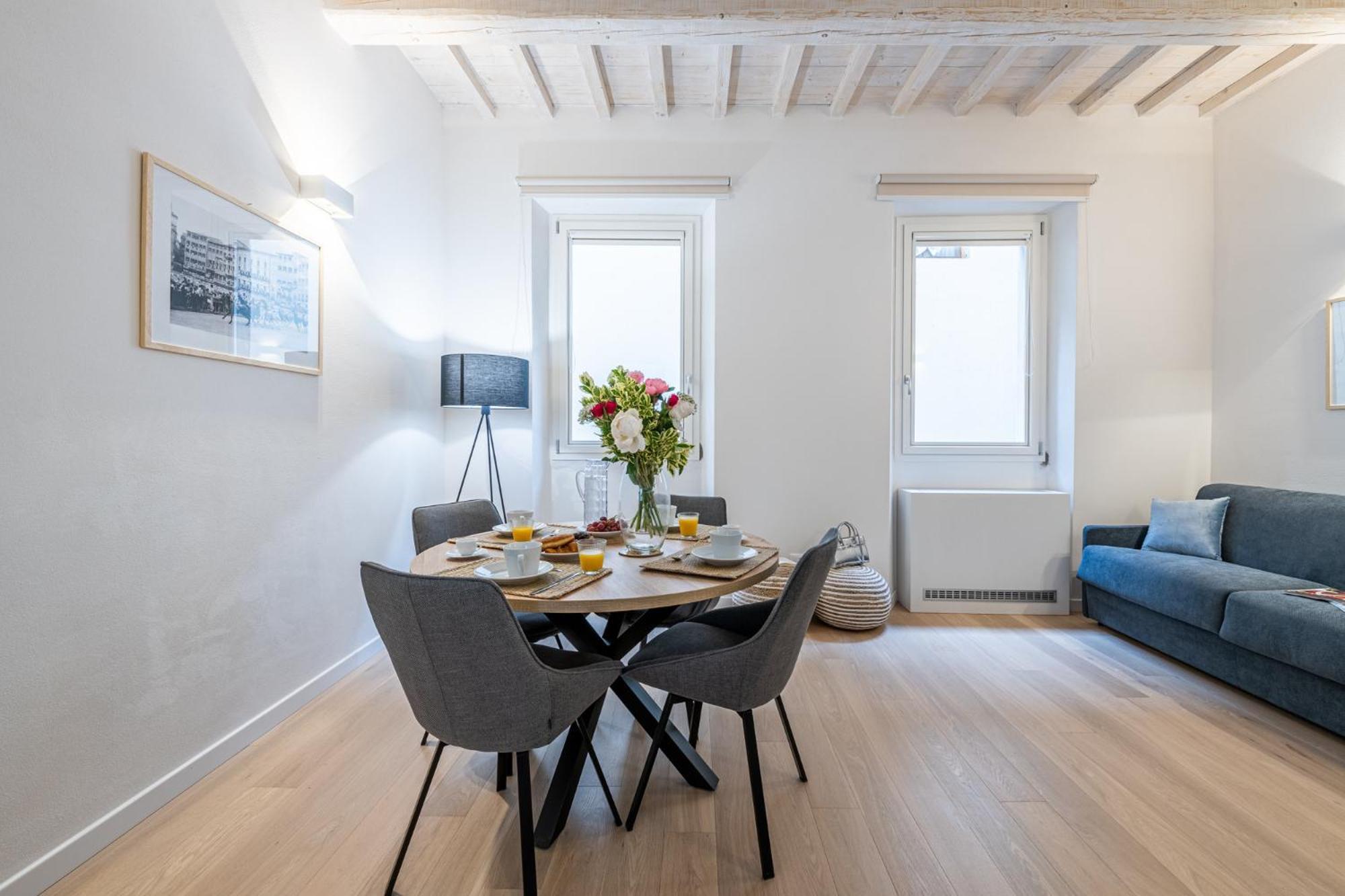 Algila Lifestyle Tornabuoni Apartments Firenze Esterno foto
