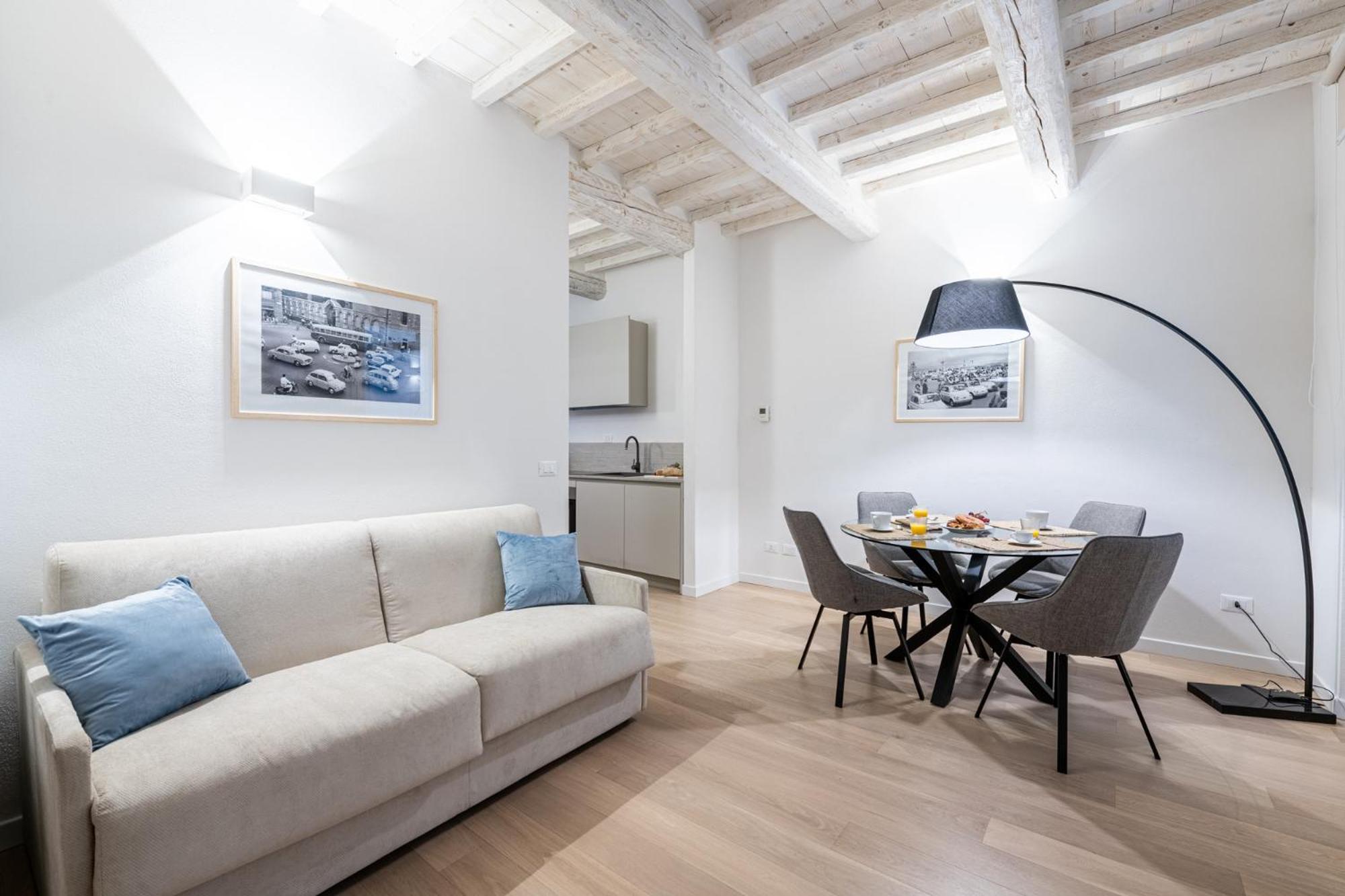 Algila Lifestyle Tornabuoni Apartments Firenze Esterno foto