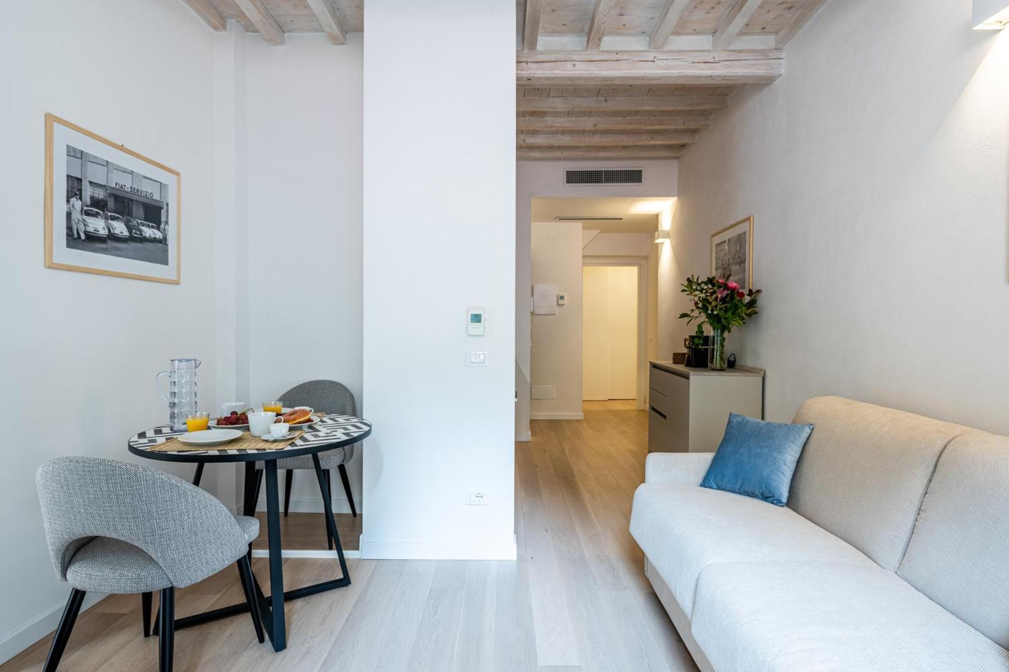 Algila Lifestyle Tornabuoni Apartments Firenze Esterno foto