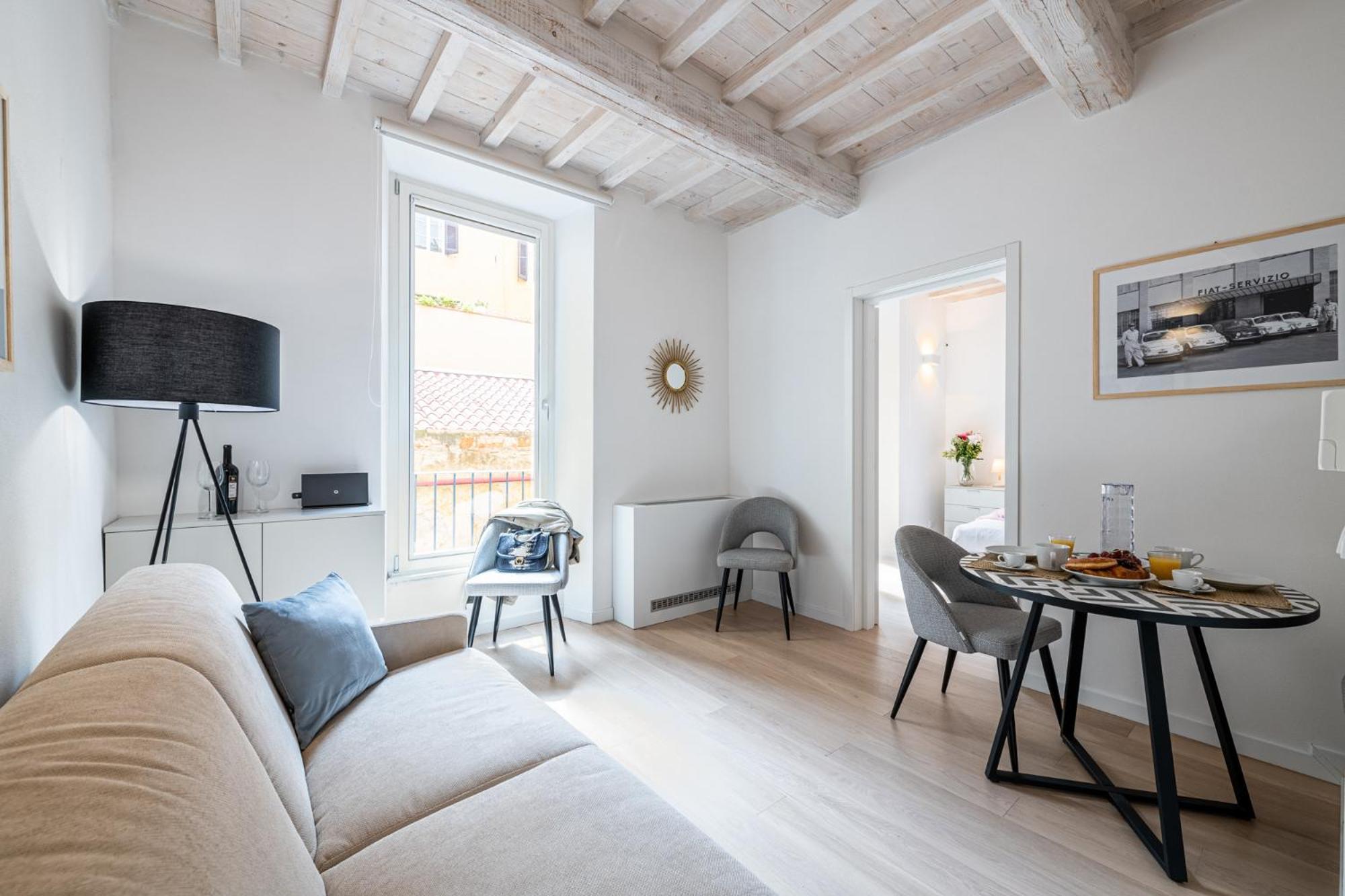 Algila Lifestyle Tornabuoni Apartments Firenze Esterno foto