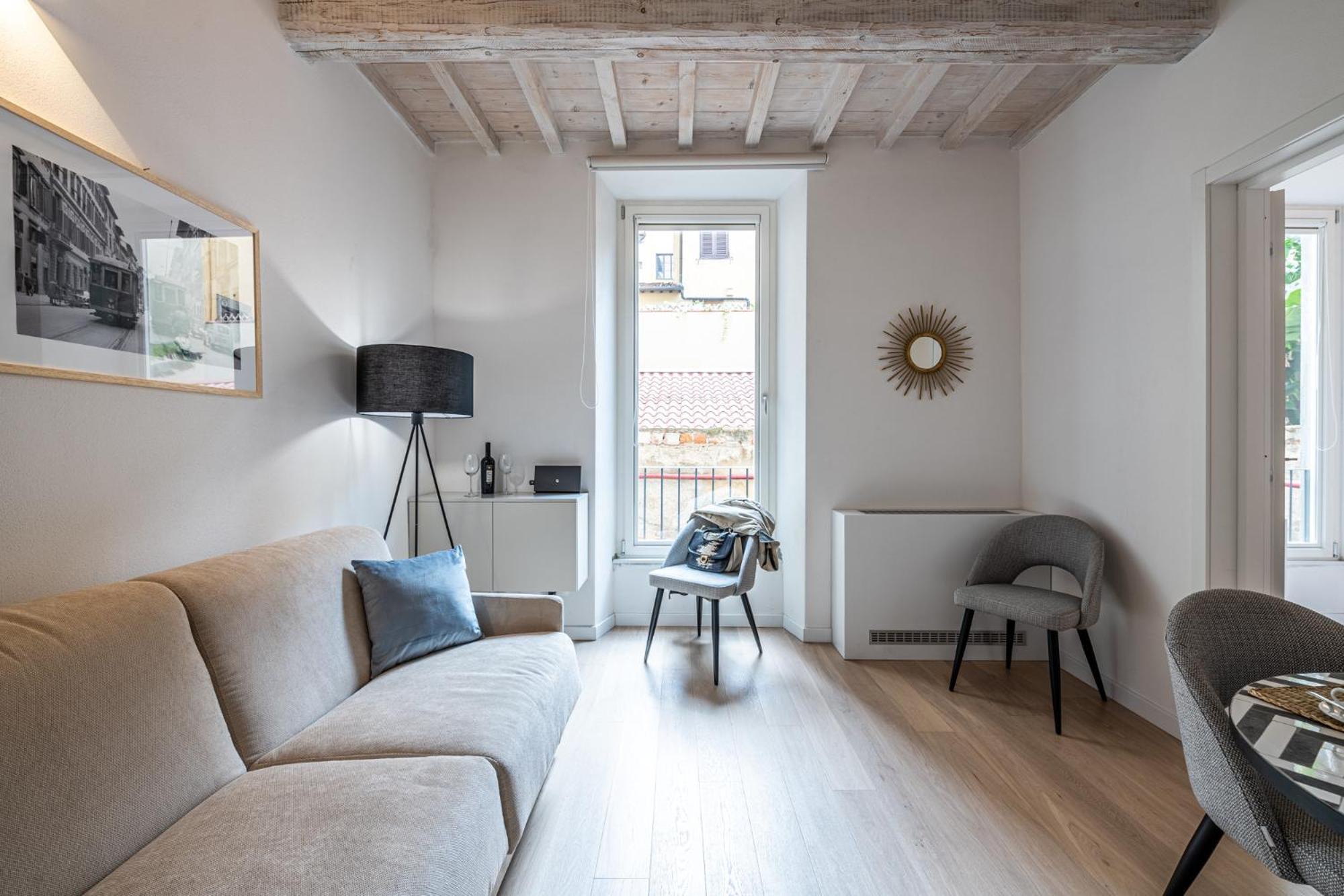 Algila Lifestyle Tornabuoni Apartments Firenze Esterno foto