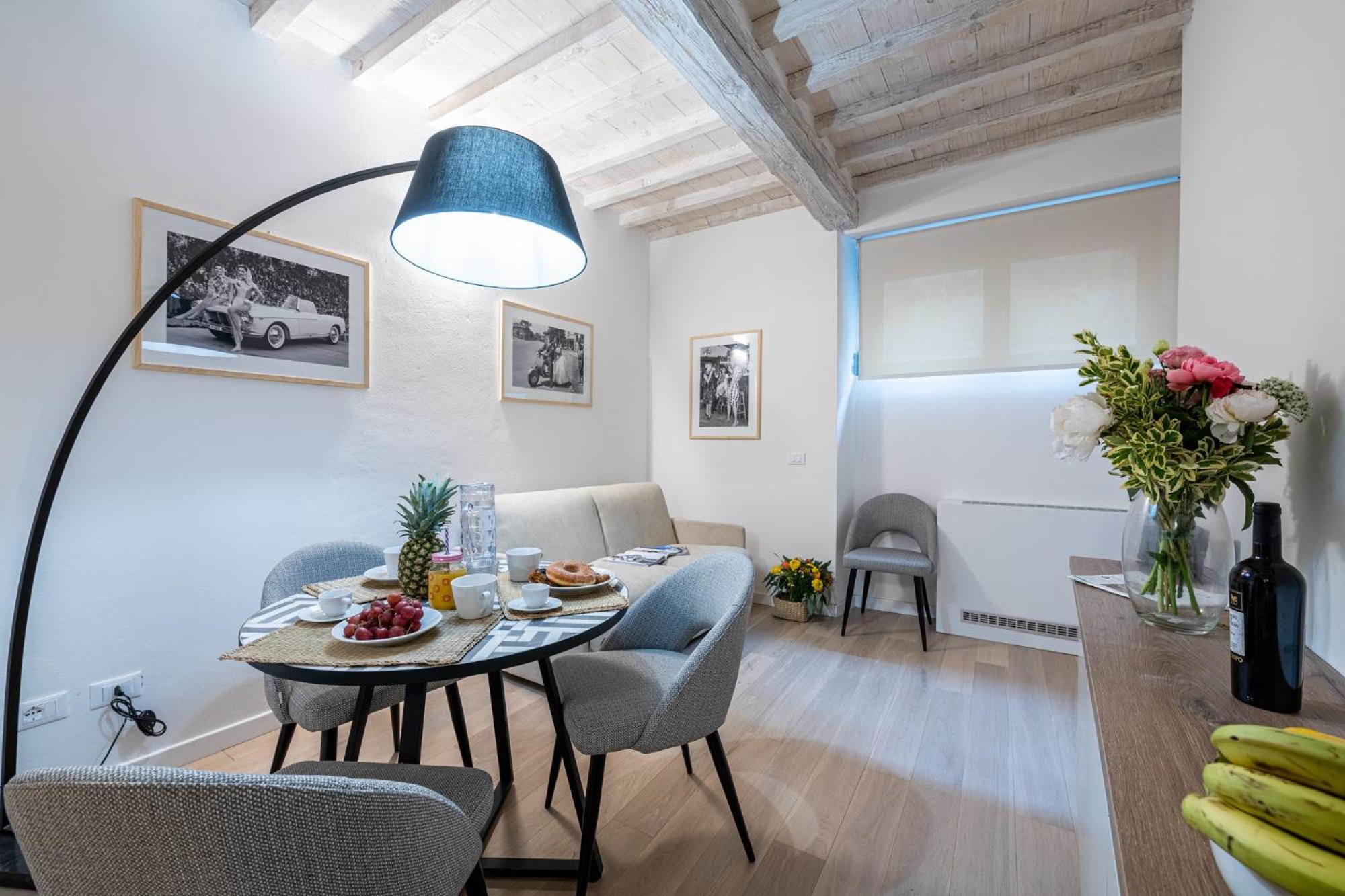 Algila Lifestyle Tornabuoni Apartments Firenze Esterno foto